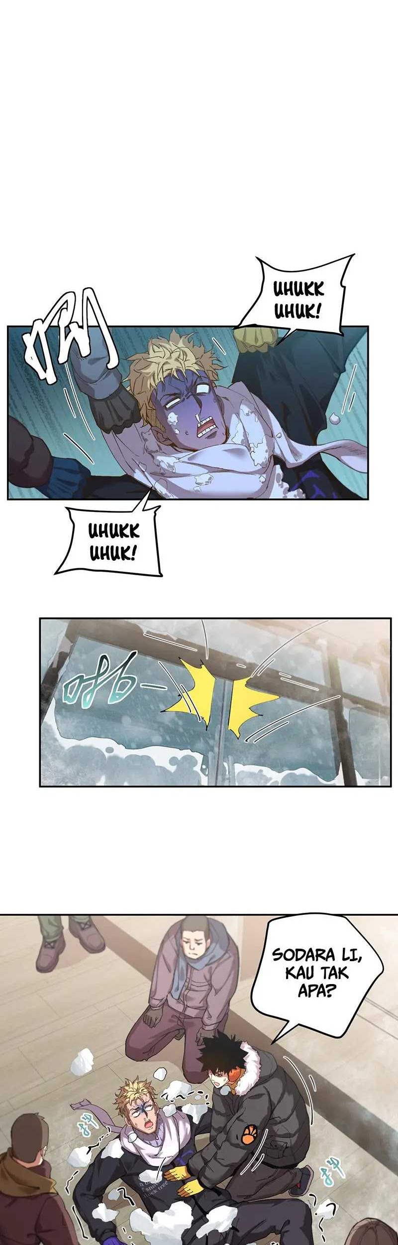 Frozen Frontiers chapter 09 halaman 25