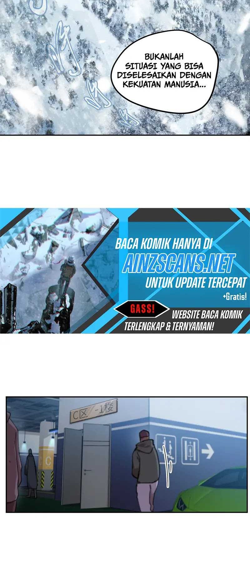 Frozen Frontiers chapter 09 halaman 27
