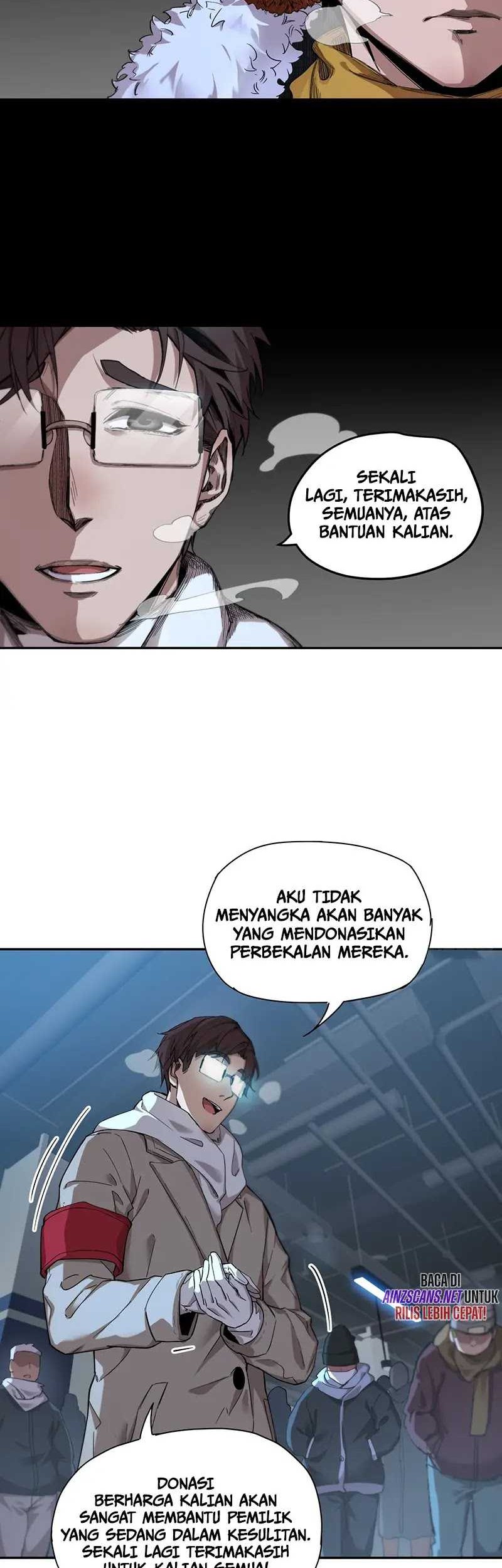 Frozen Frontiers chapter 09 halaman 29