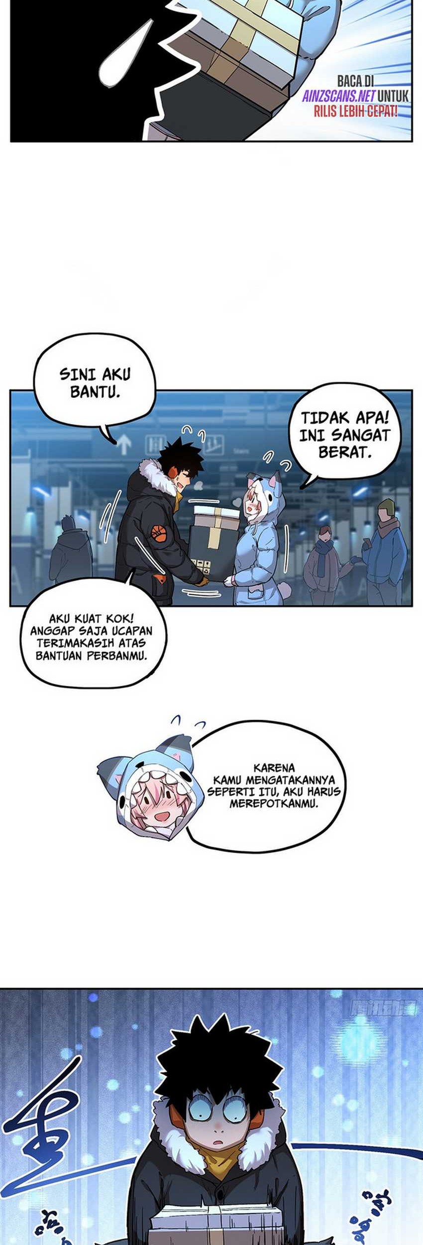 Frozen Frontiers Bab 10 halaman 5
