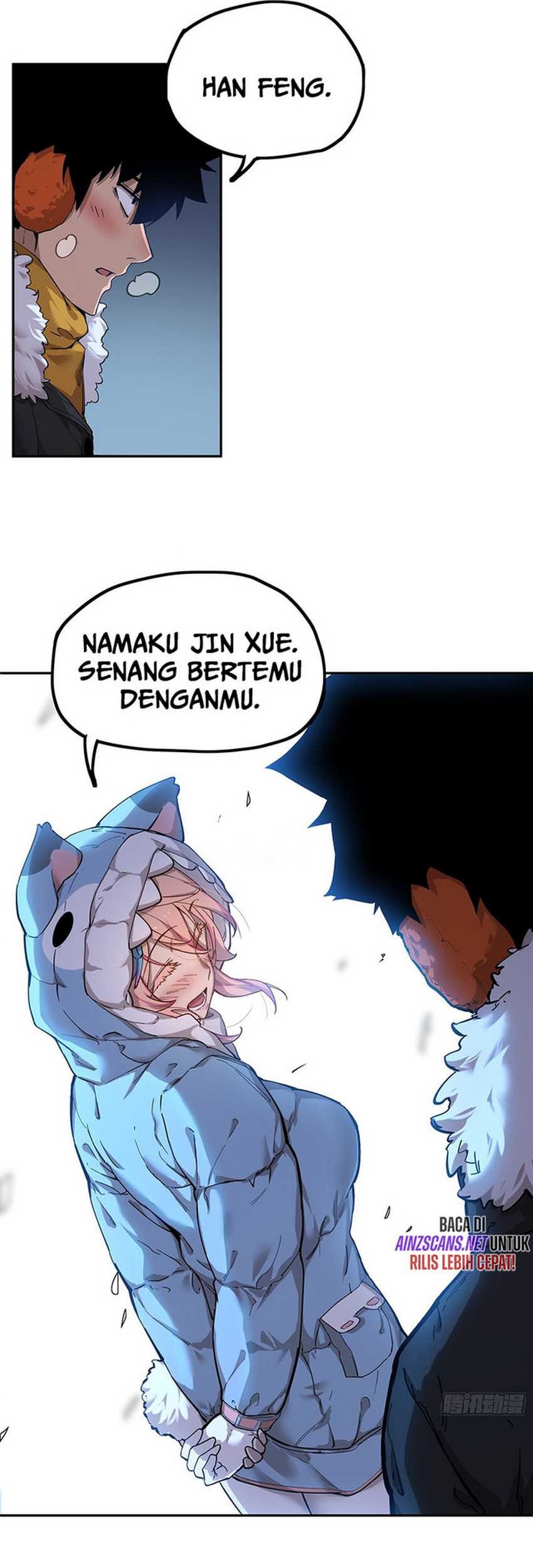 Frozen Frontiers Bab 10 halaman 10