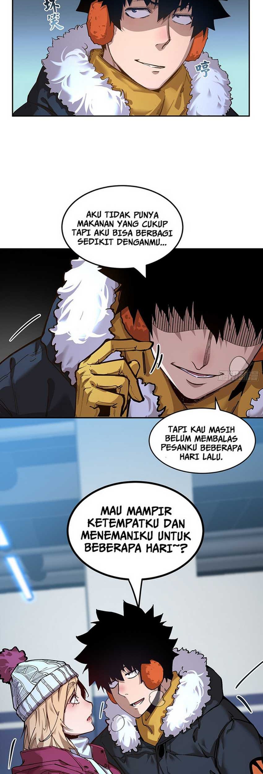 Frozen Frontiers Bab 10 halaman 19