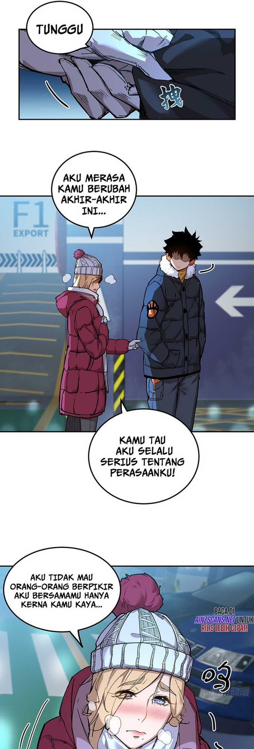 Frozen Frontiers Bab 10 halaman 22