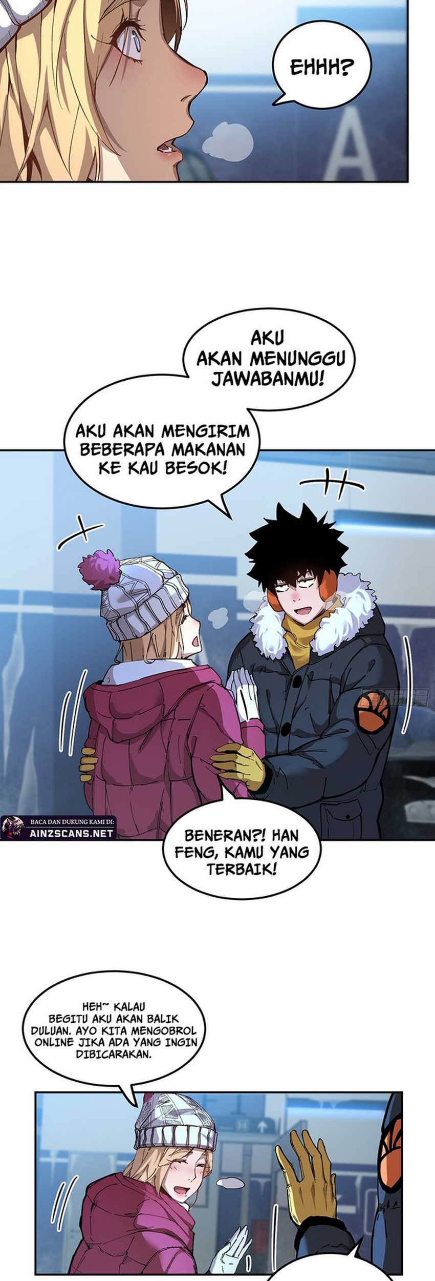 Frozen Frontiers Bab 10 halaman 26