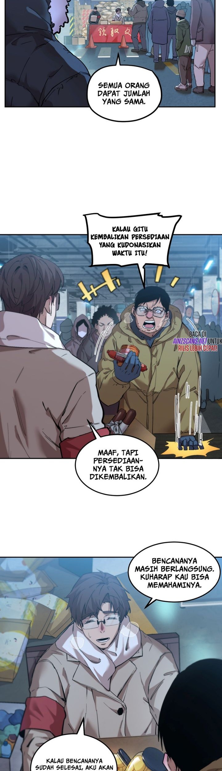 Frozen Frontiers Bab 11 halaman 15