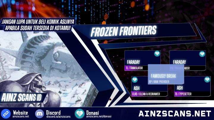 Frozen Frontiers Bab 12 halaman 1