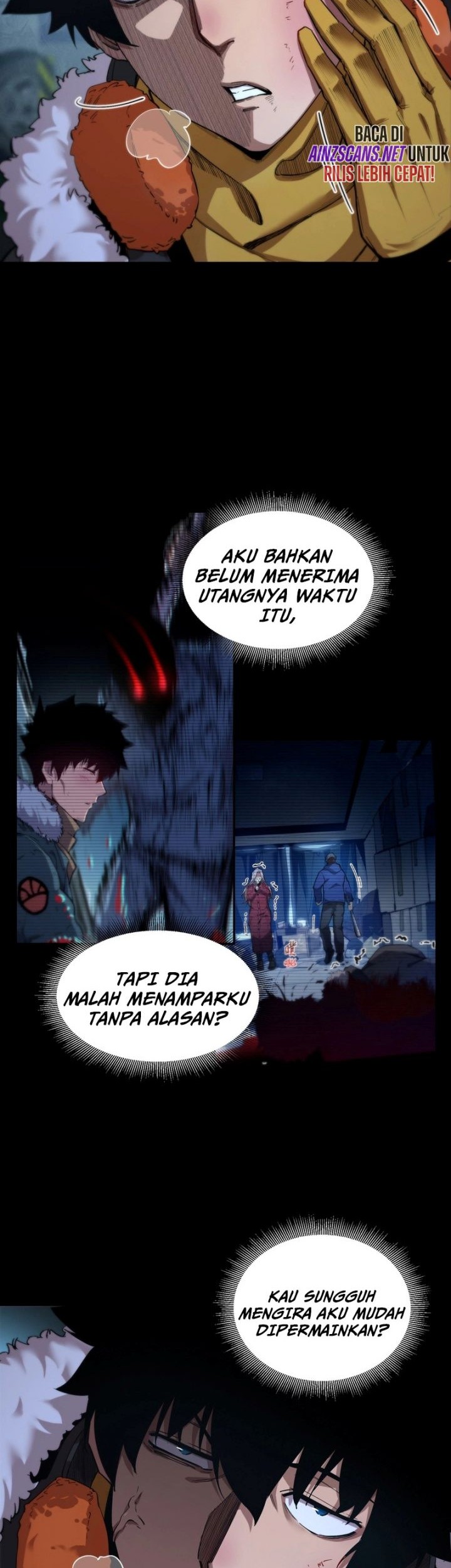 Frozen Frontiers Bab 12 halaman 5