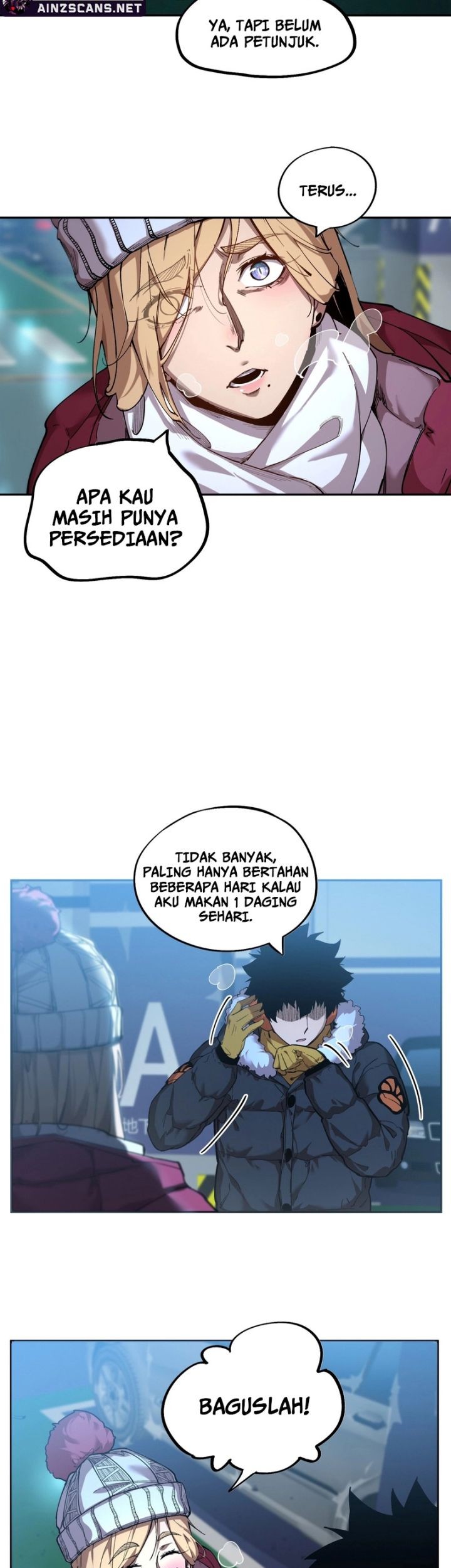 Frozen Frontiers Bab 12 halaman 8