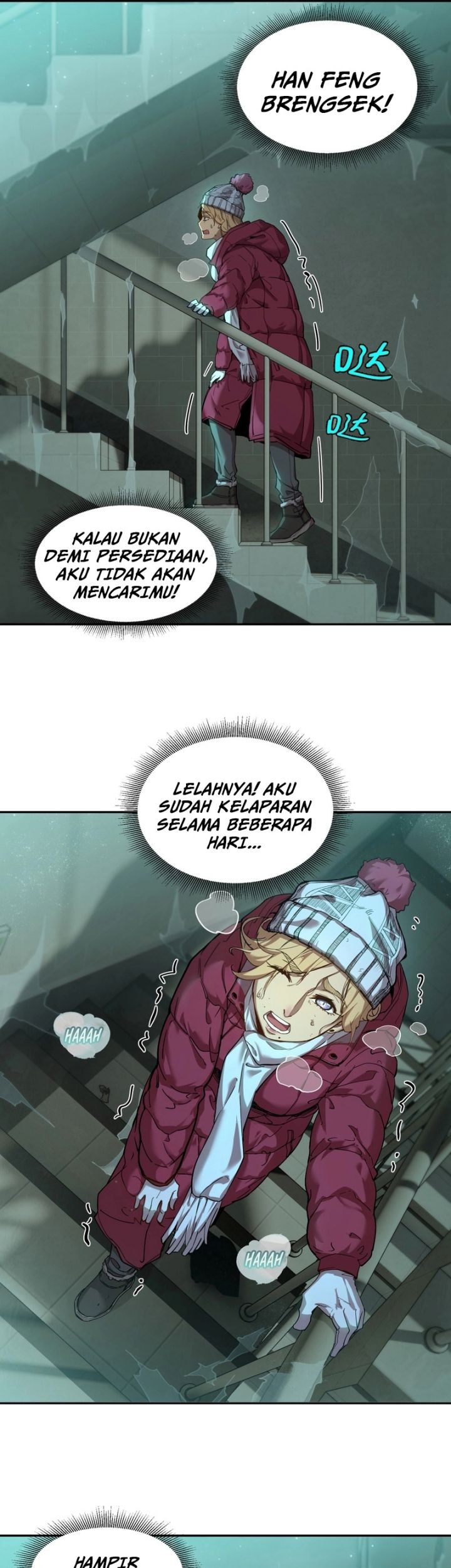 Frozen Frontiers Bab 12 halaman 16
