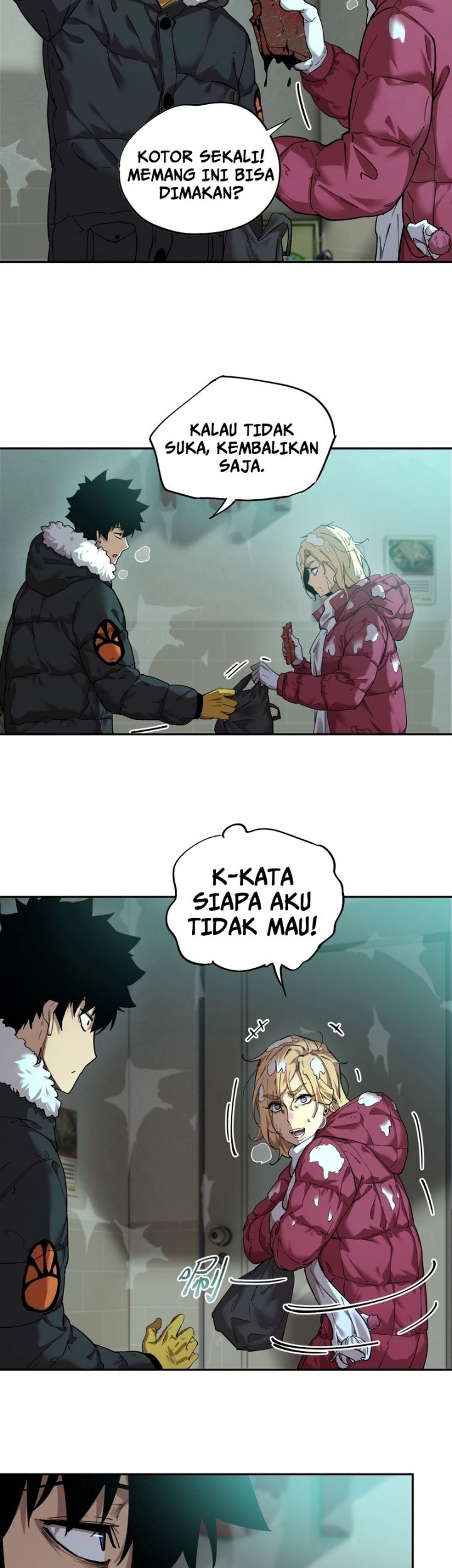 Frozen Frontiers Bab 12 halaman 24