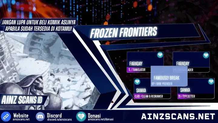 Frozen Frontiers Bab 13 halaman 1