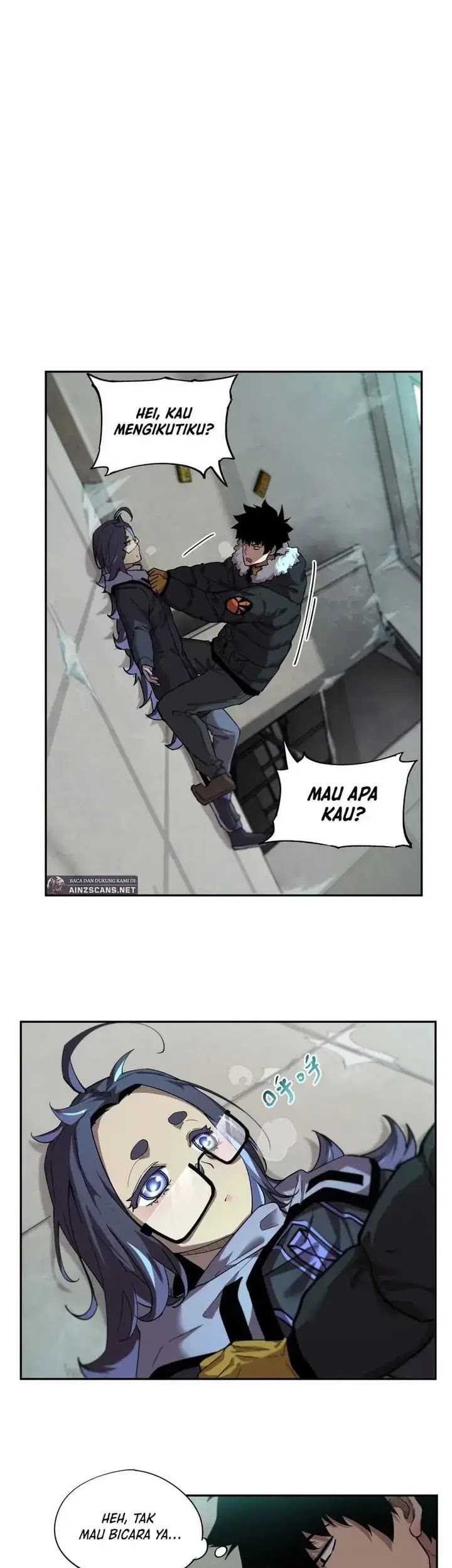 Frozen Frontiers Bab 13 halaman 4