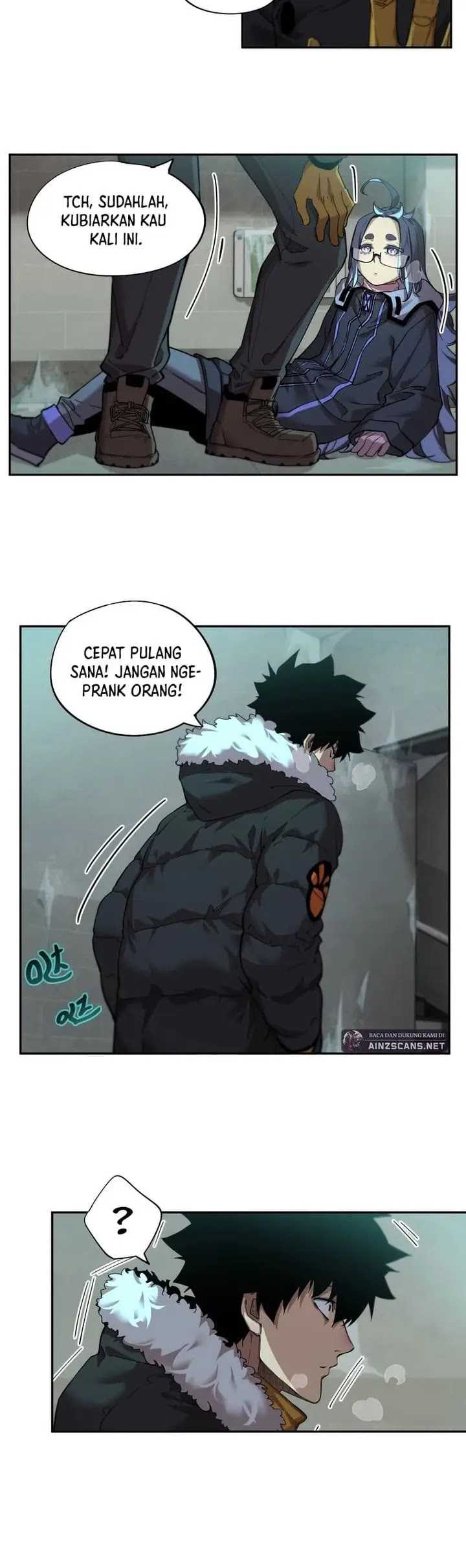 Frozen Frontiers Bab 13 halaman 6