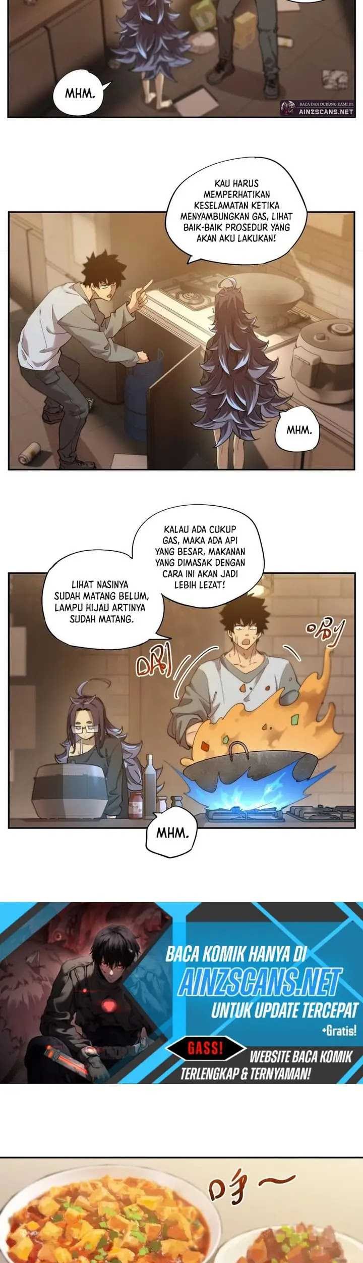 Frozen Frontiers Bab 13 halaman 21