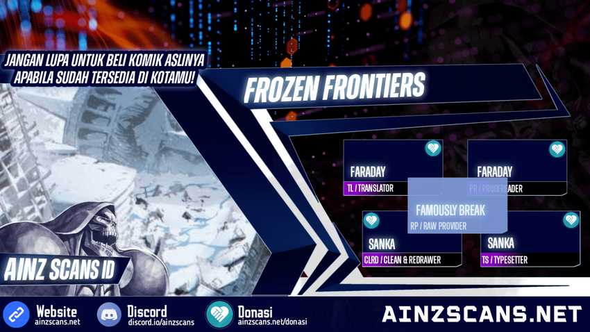 Frozen Frontiers Bab 14 halaman 1