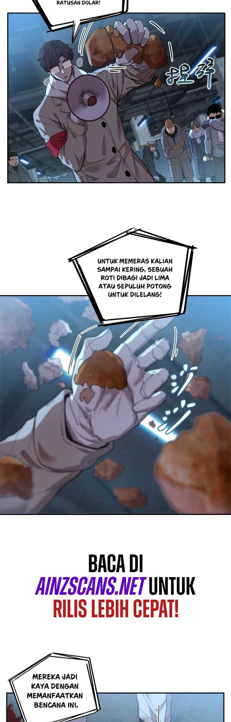 Frozen Frontiers Bab 14 halaman 9