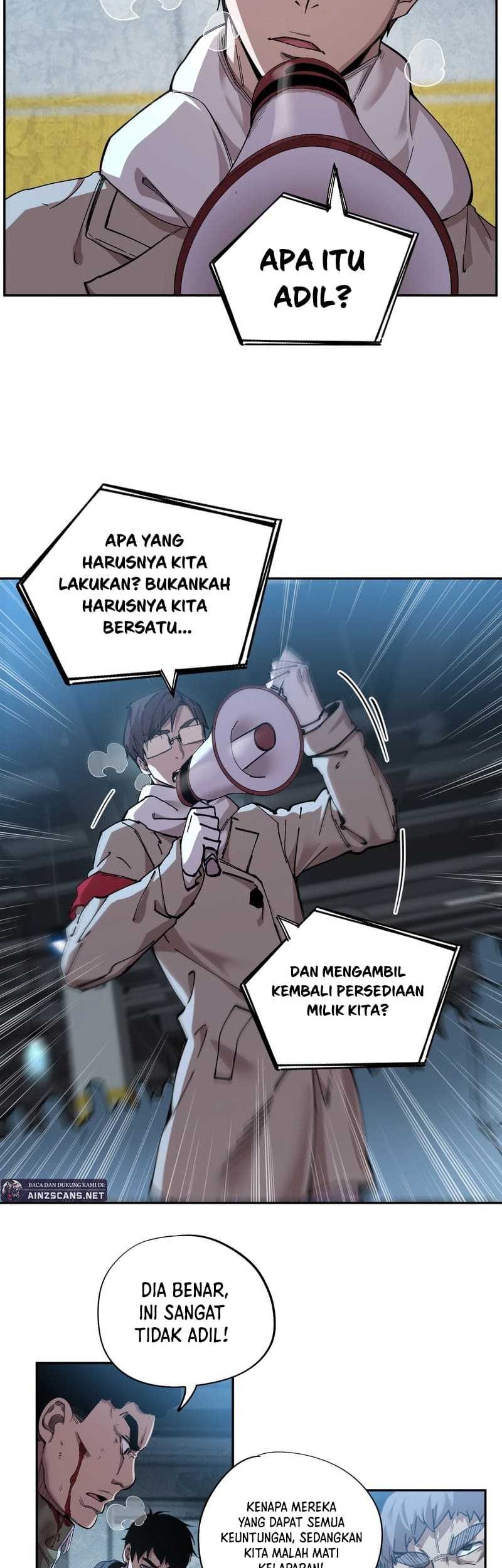 Frozen Frontiers Bab 14 halaman 12