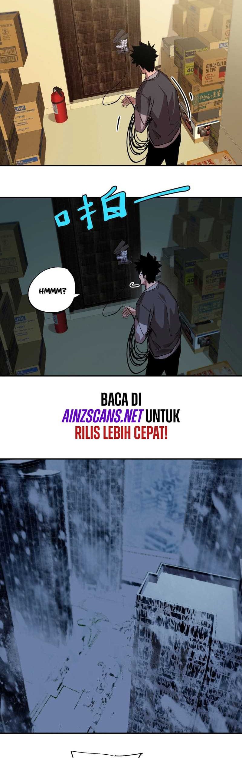 Frozen Frontiers Bab 14 halaman 20
