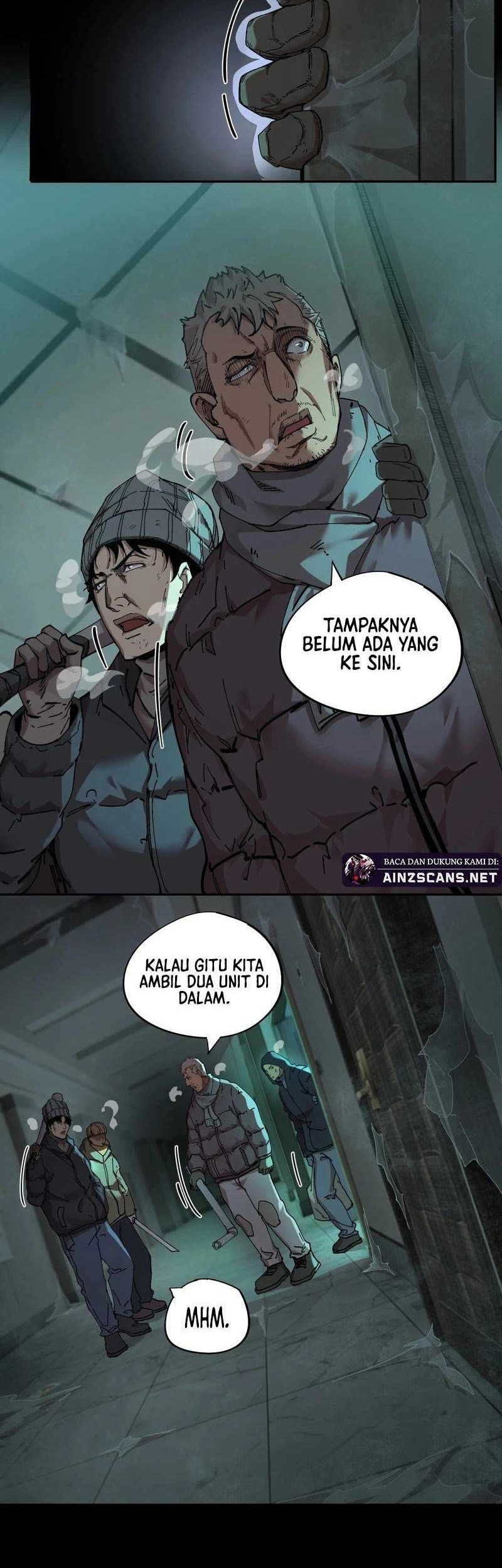 Frozen Frontiers Bab 15 halaman 10