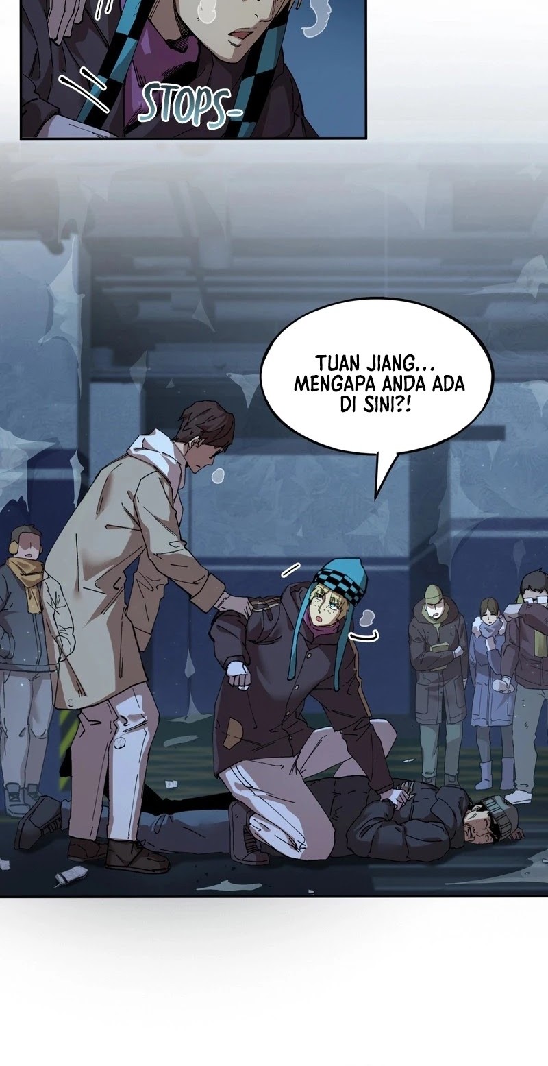 Frozen Frontiers Bab 17 halaman 5