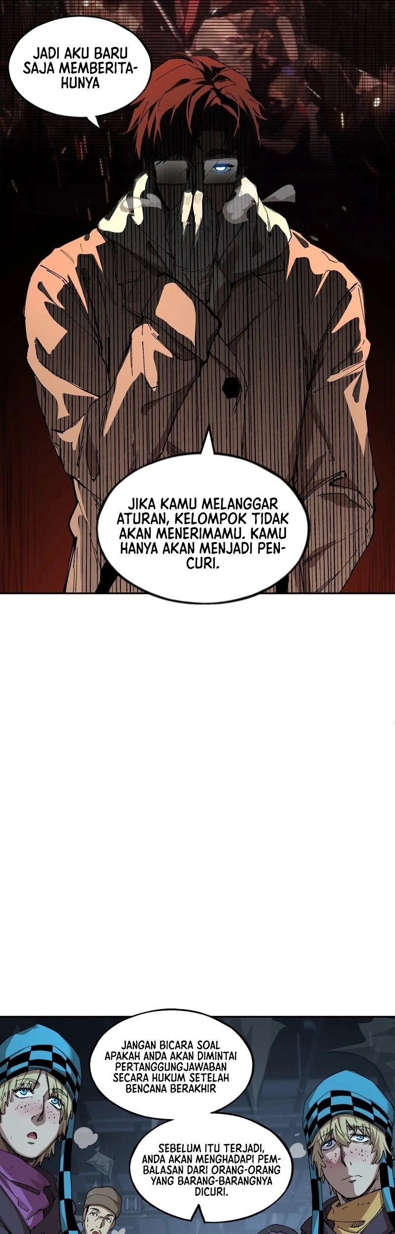 Frozen Frontiers Bab 17 halaman 15
