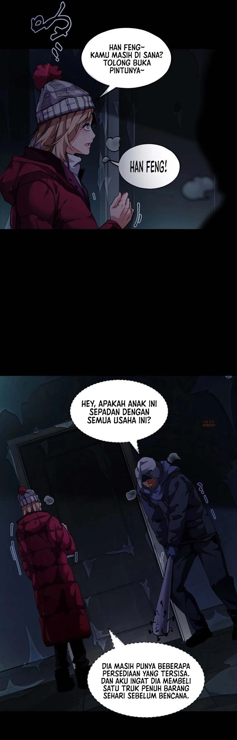 Frozen Frontiers Bab 17 halaman 30