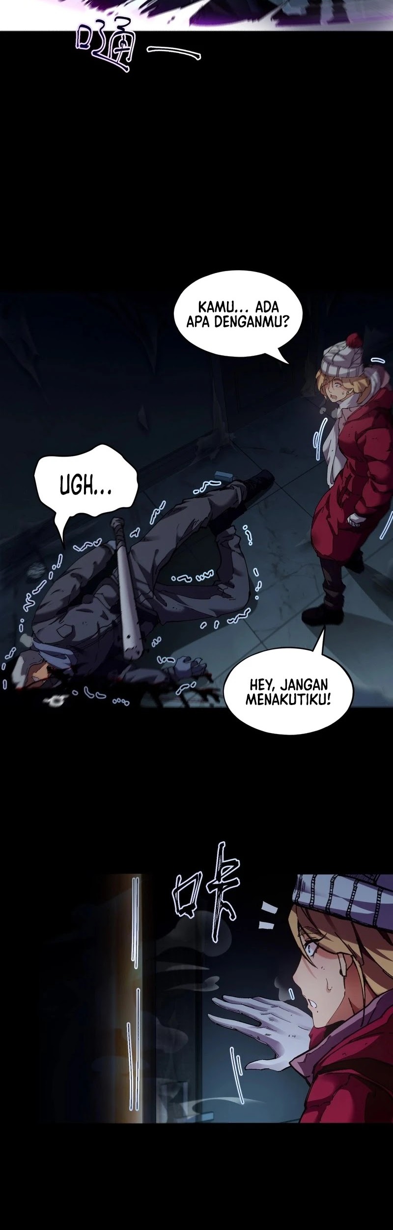 Frozen Frontiers Bab 17 halaman 34