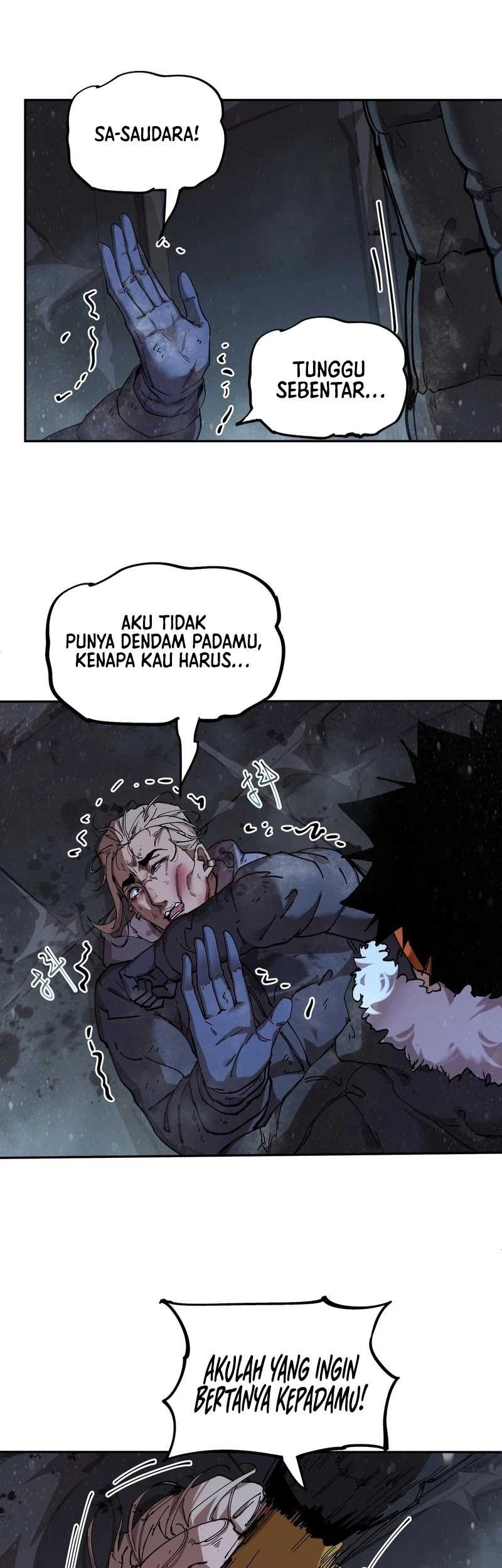 Frozen Frontiers Bab 18 halaman 12
