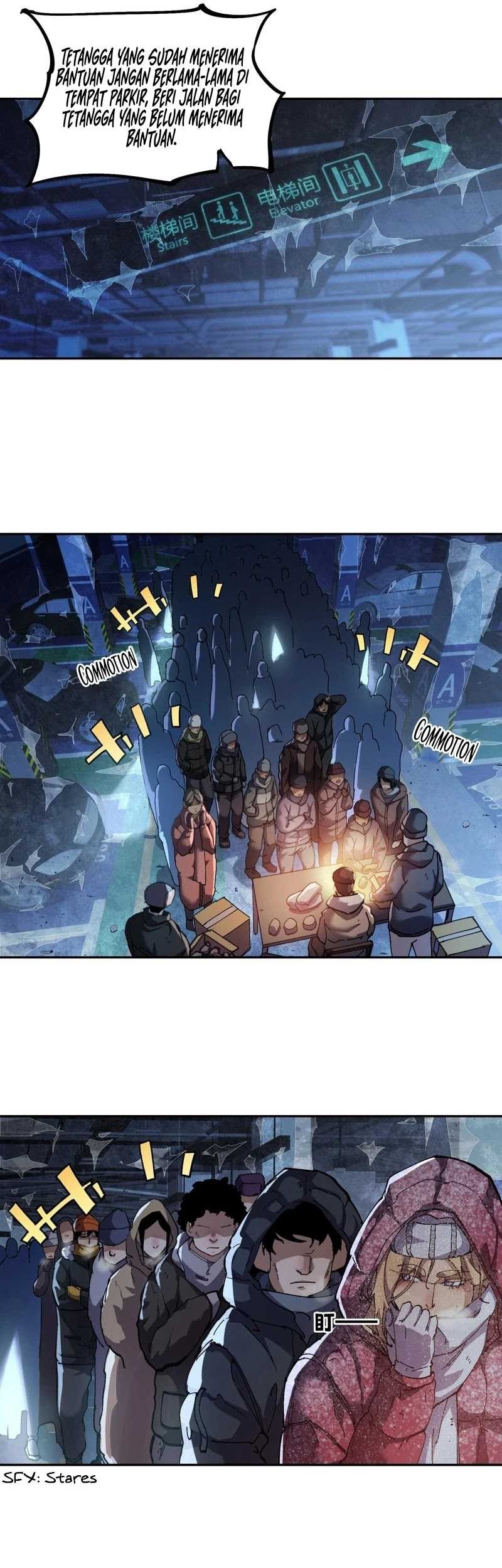 Frozen Frontiers Bab 18 halaman 30