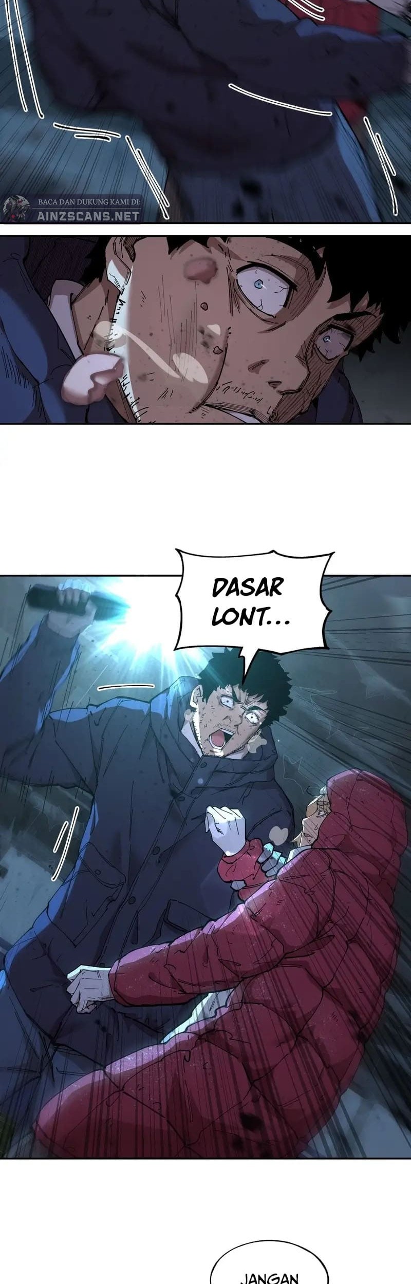 Frozen Frontiers Bab 19 halaman 8