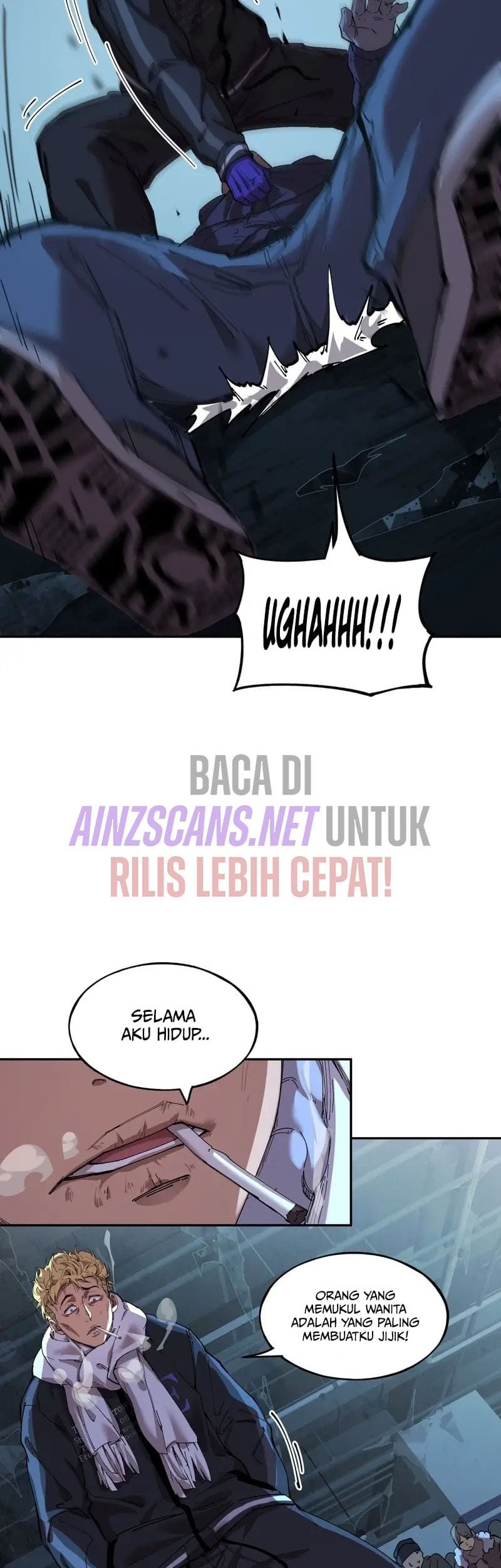 Frozen Frontiers Bab 19 halaman 14