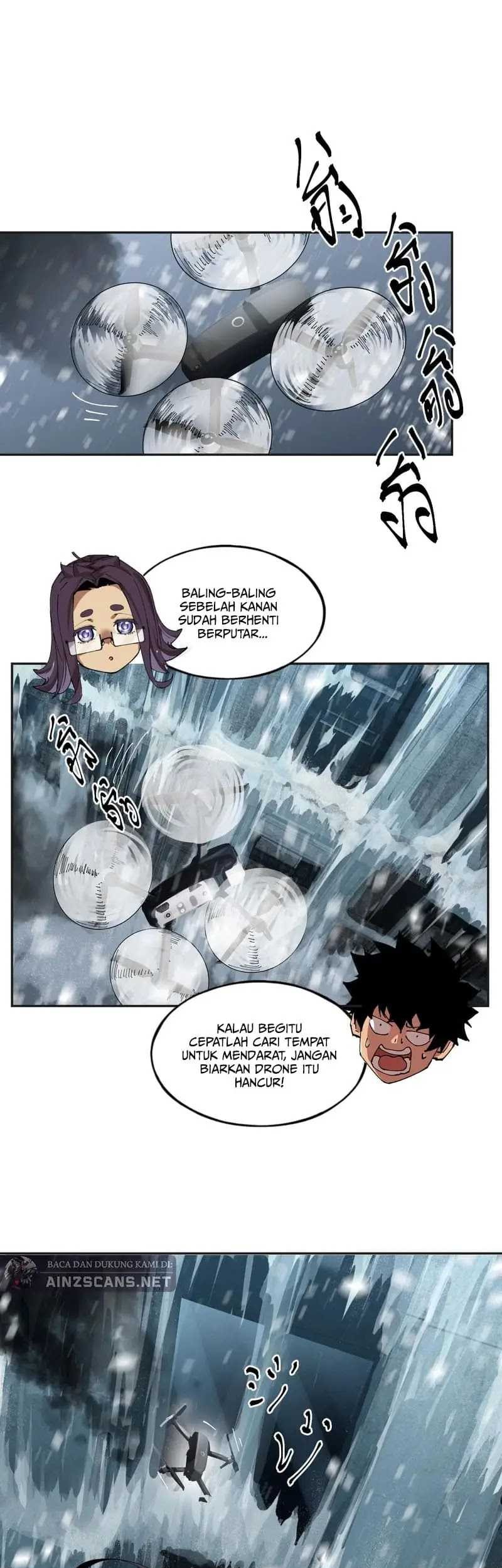 Frozen Frontiers Bab 20 halaman 21