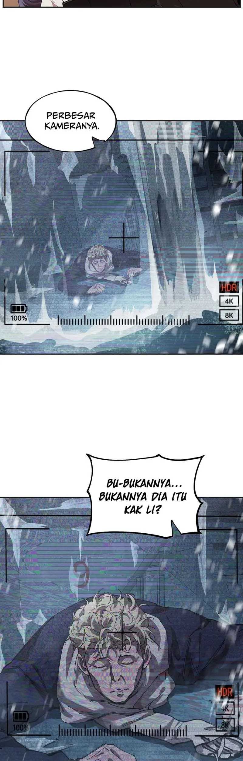 Frozen Frontiers Bab 20 halaman 23