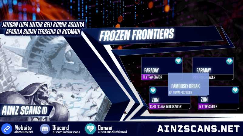 Frozen Frontiers Bab 21 halaman 1