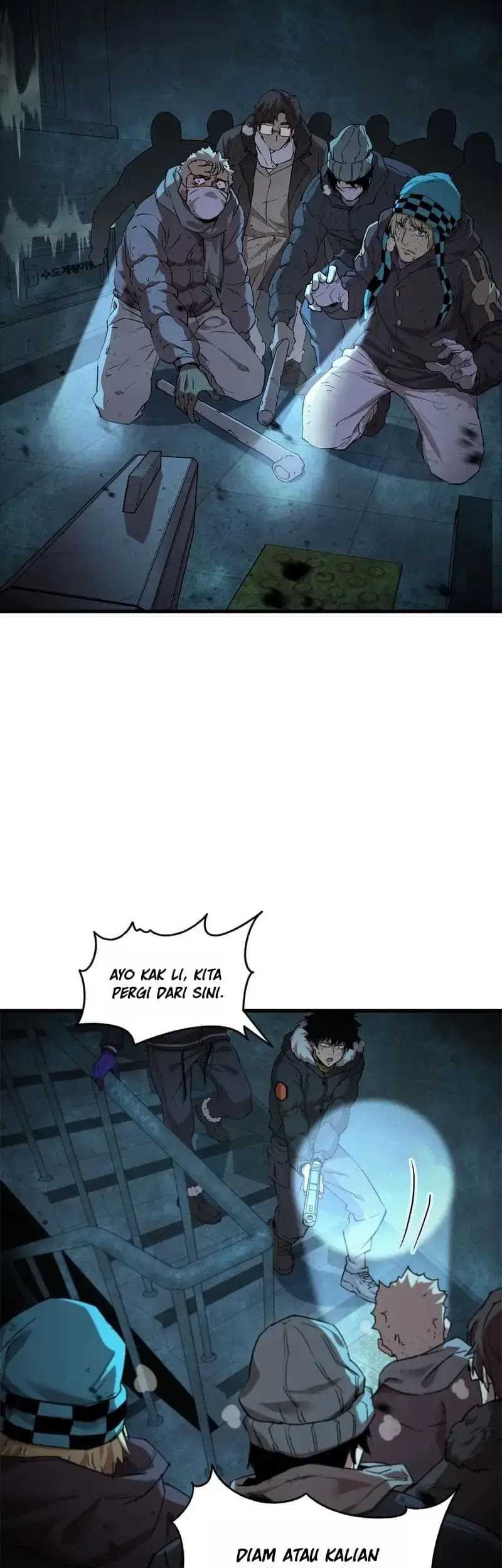 Frozen Frontiers chapter 22 halaman 10