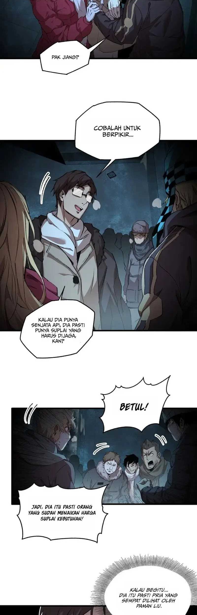 Frozen Frontiers chapter 22 halaman 14