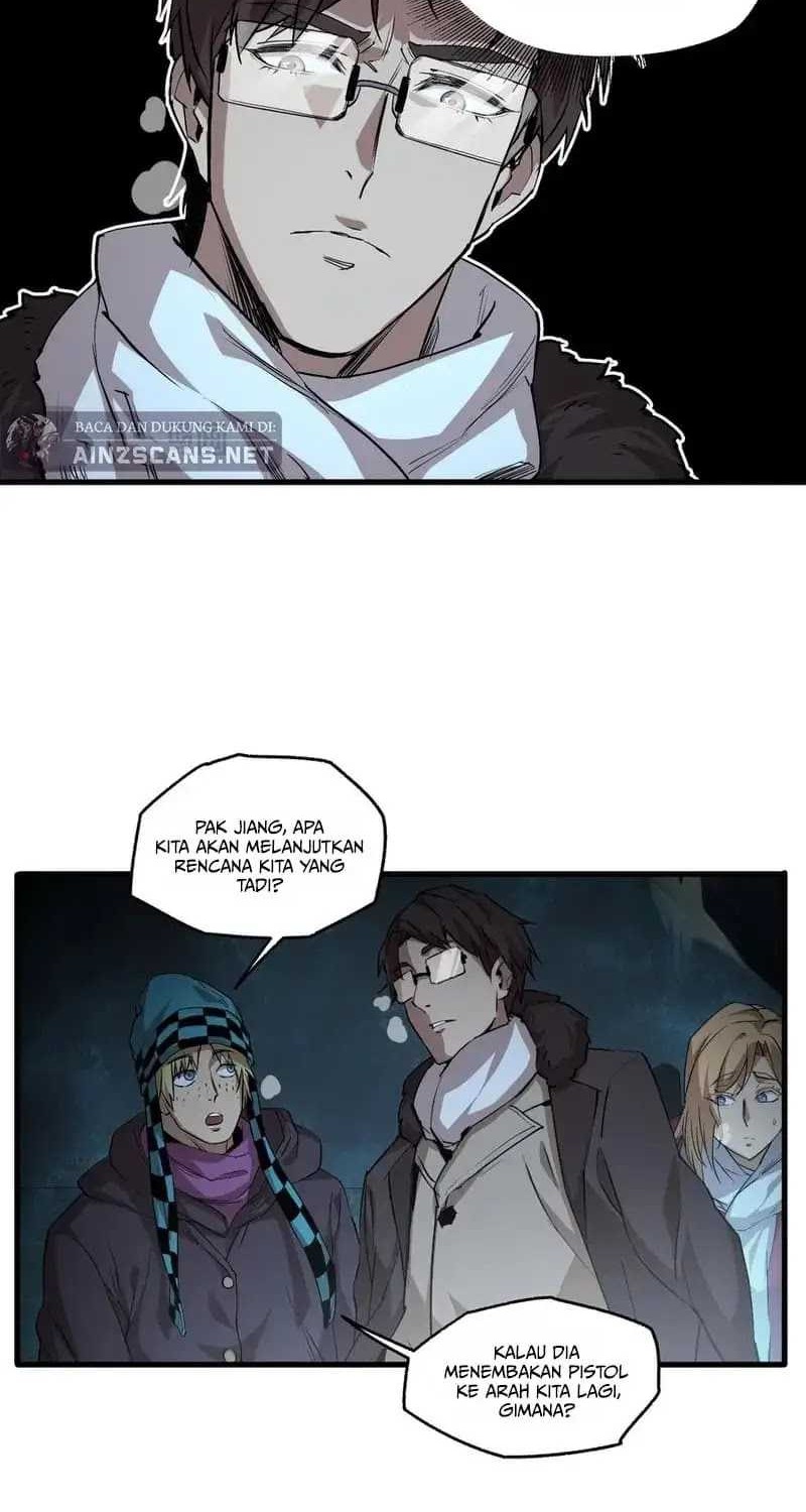 Frozen Frontiers chapter 22 halaman 15