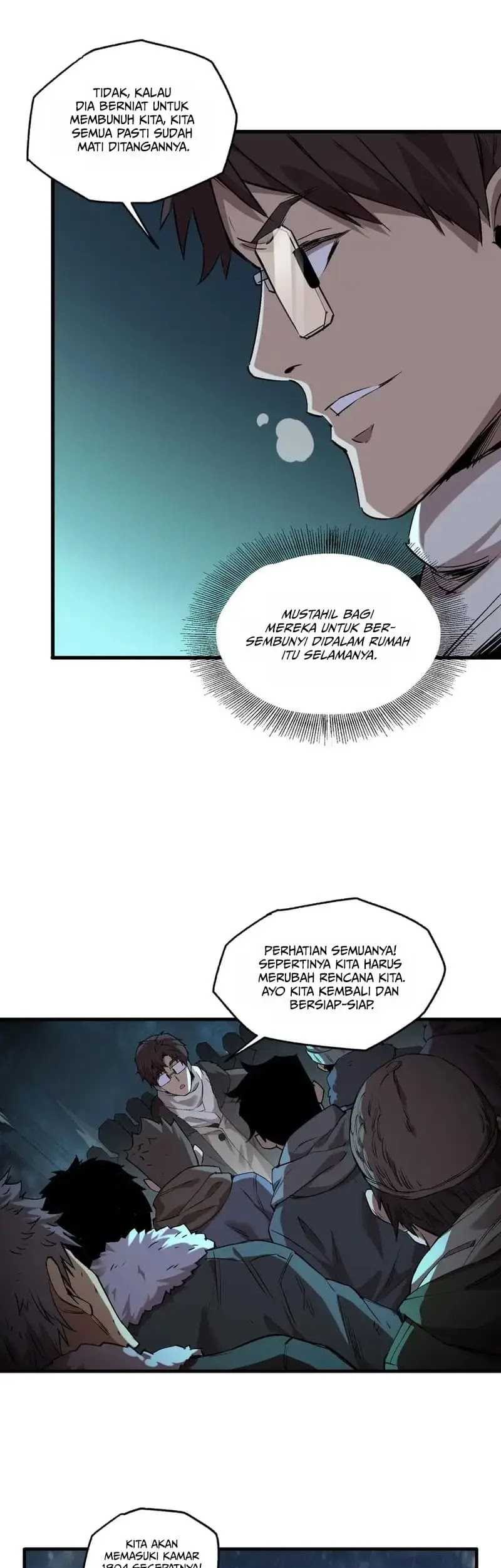 Frozen Frontiers chapter 22 halaman 16