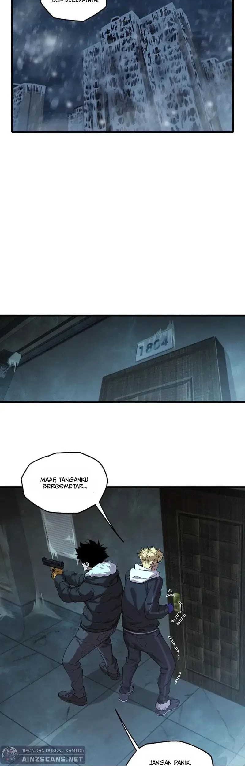 Frozen Frontiers chapter 22 halaman 17