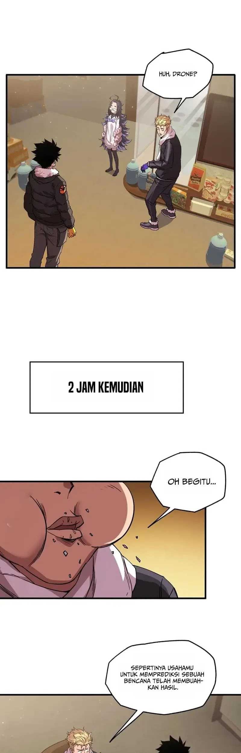 Frozen Frontiers chapter 22 halaman 22