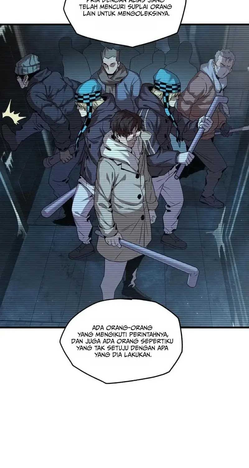 Frozen Frontiers chapter 22 halaman 27