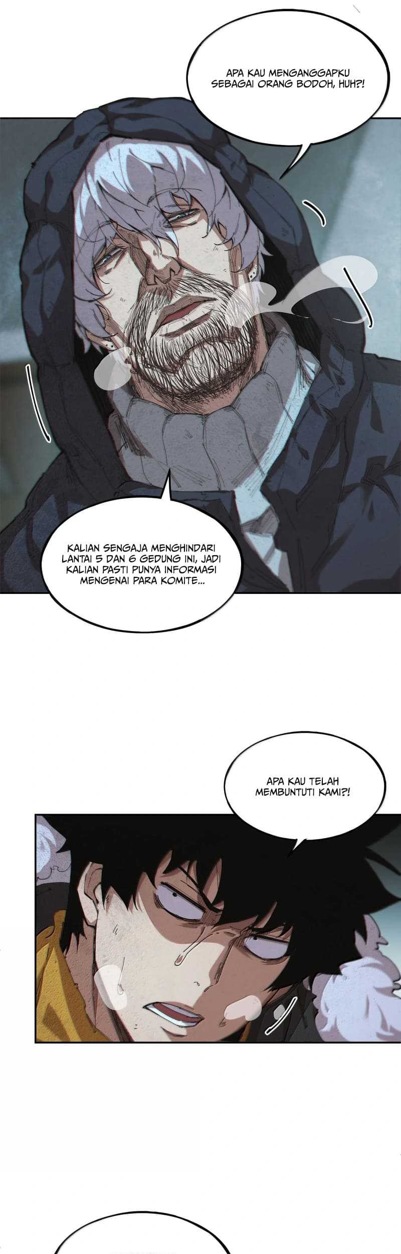 Frozen Frontiers chapter 26 halaman 6
