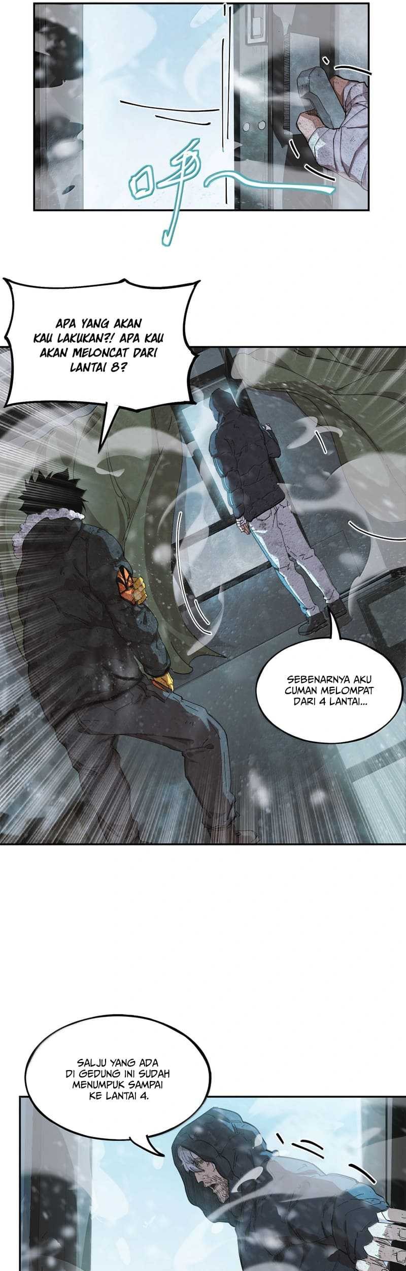 Frozen Frontiers chapter 26 halaman 10