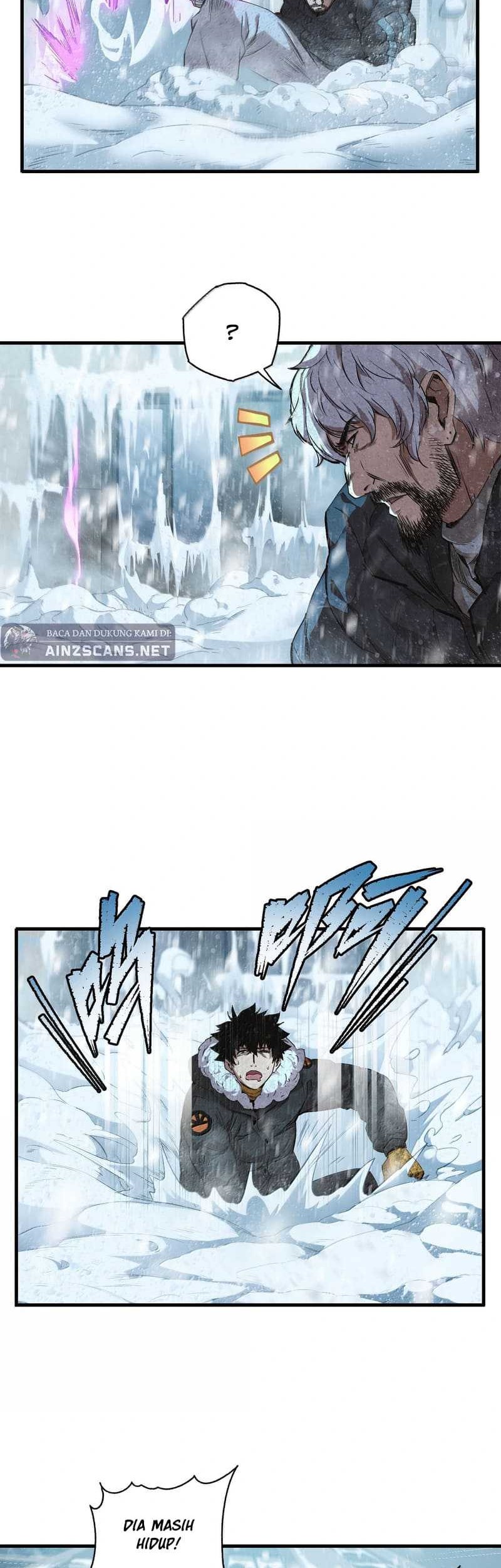 Frozen Frontiers chapter 26 halaman 15