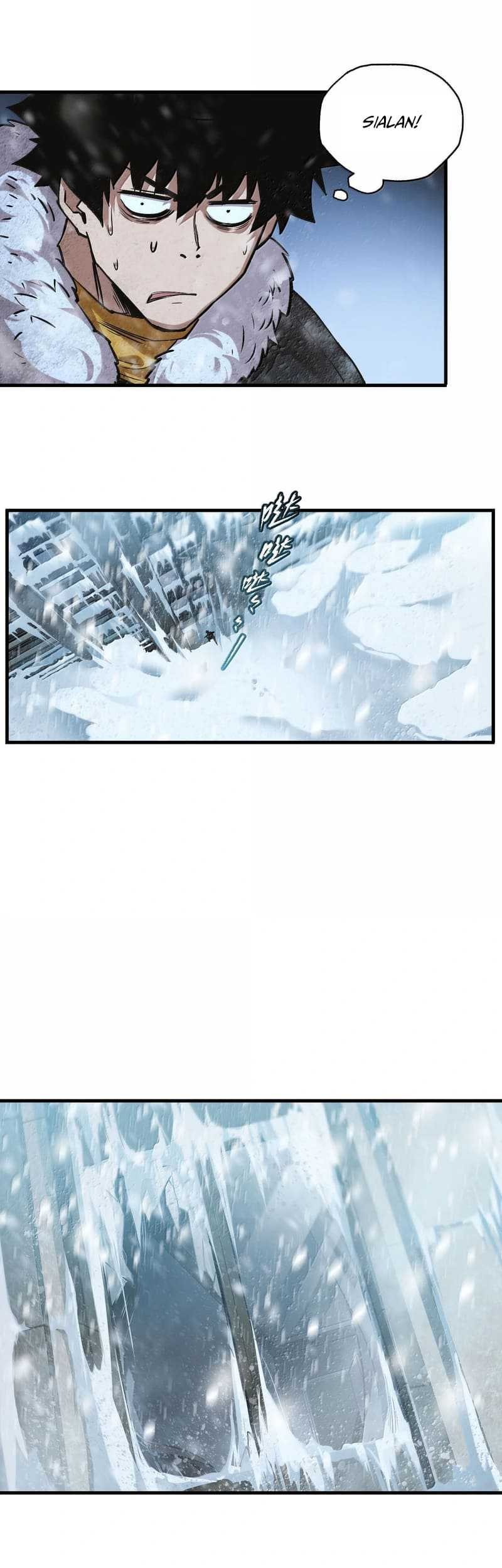 Frozen Frontiers chapter 26 halaman 18