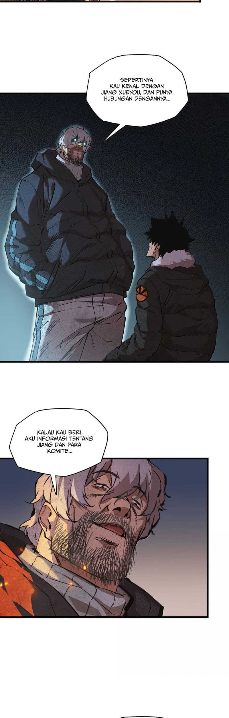 Frozen Frontiers chapter 26 halaman 26