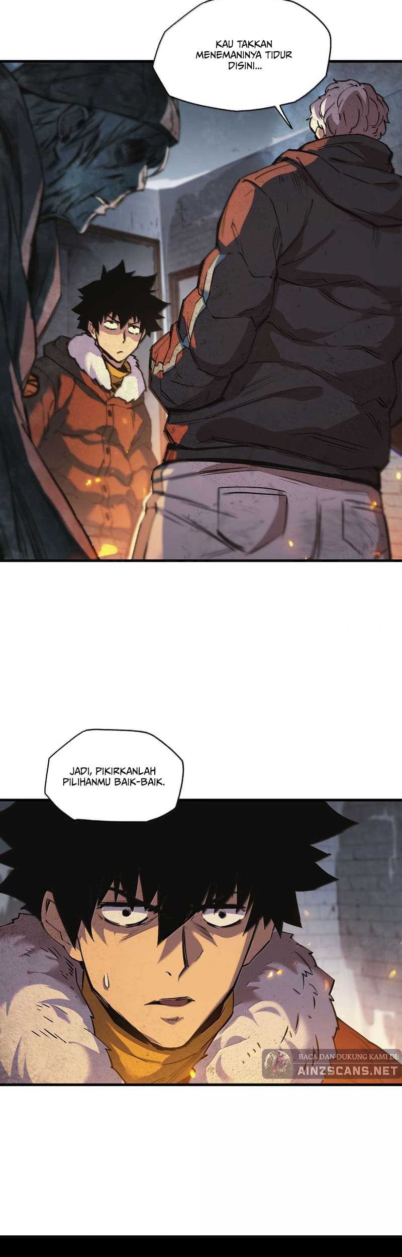 Frozen Frontiers chapter 26 halaman 27