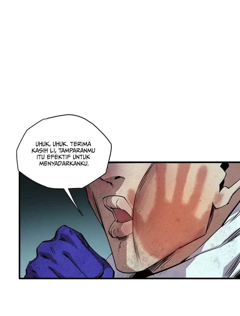 Frozen Frontiers chapter 28 halaman 11