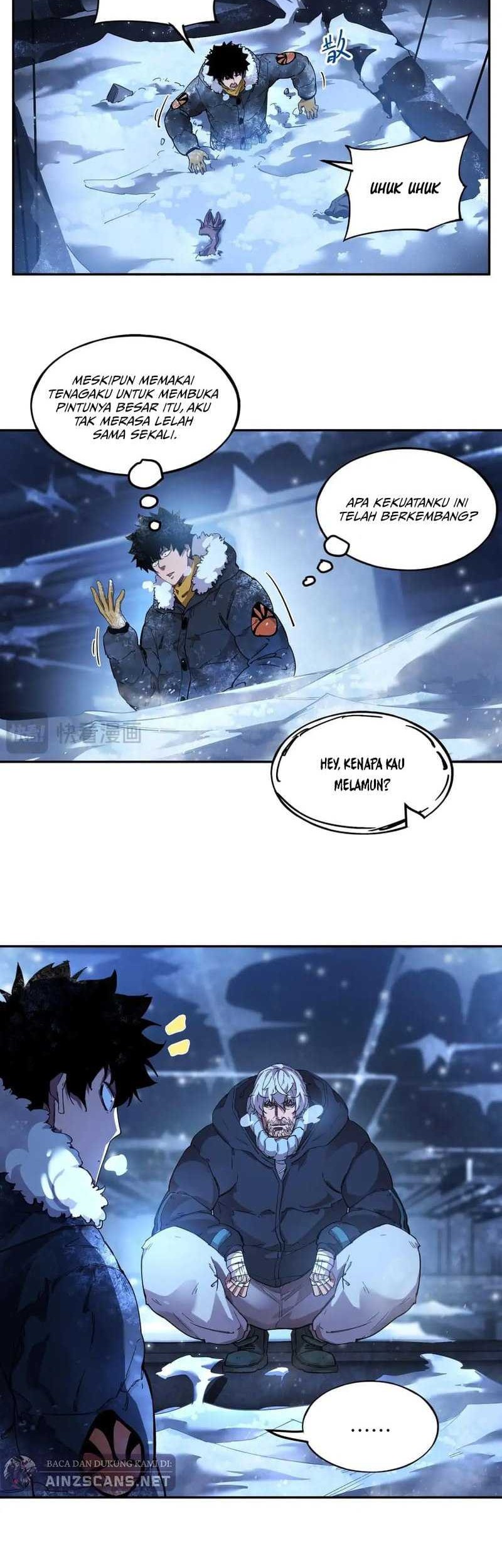 Frozen Frontiers Bab 29 halaman 27