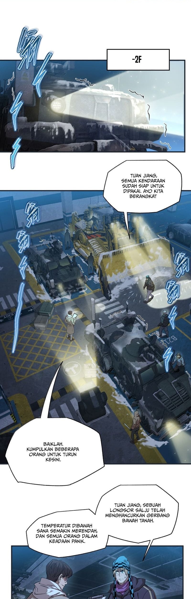 Frozen Frontiers Bab 30 halaman 2